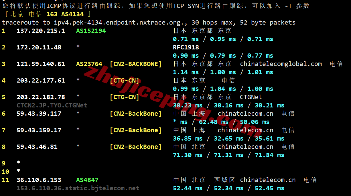 xty18 玄天云怎么样？日本双向CN2系列VPS详细测评