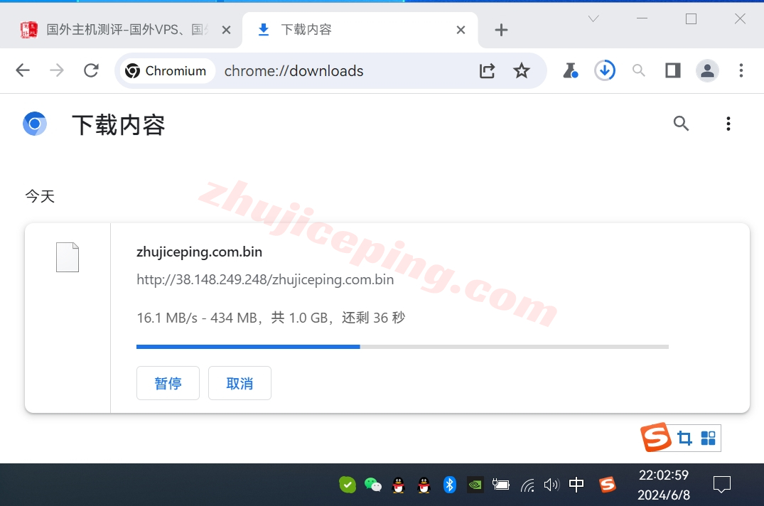 zgovds8 zgovps洛杉矶VDS怎么样？详细测评数据公布