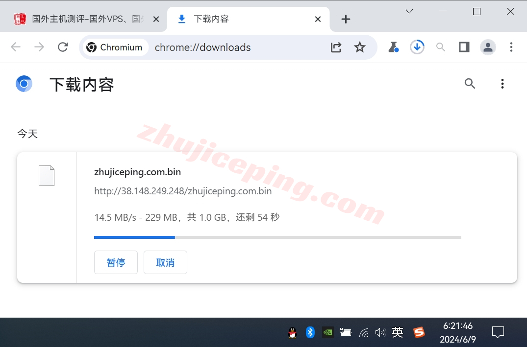 zgovds9 zgovps洛杉矶VDS怎么样？详细测评数据公布