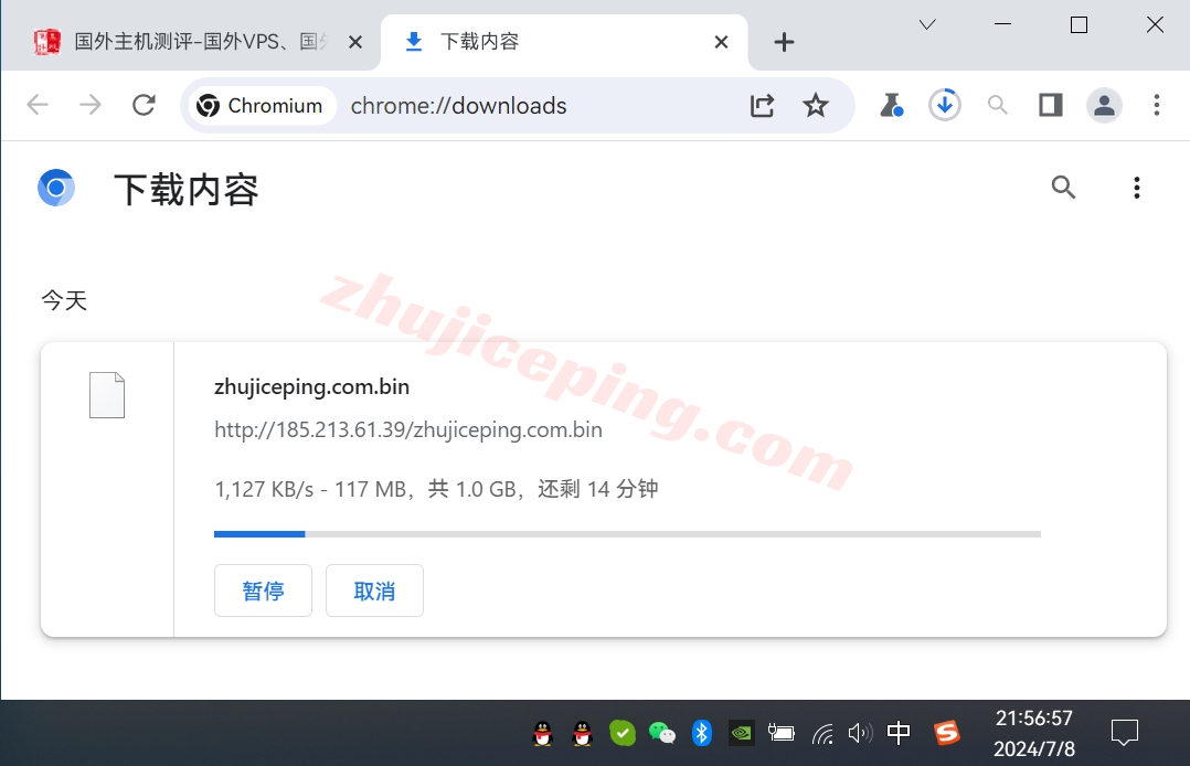 zlhk8 zlidc怎么样？香港不限流量VPS测评，三网直连，带香港原生IP/可以解锁不少...