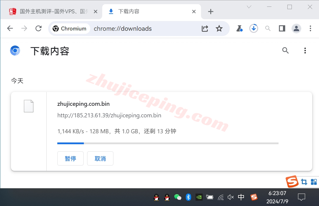 zlhk9 zlidc怎么样？香港不限流量VPS测评，三网直连，带香港原生IP/可以解锁不少...
