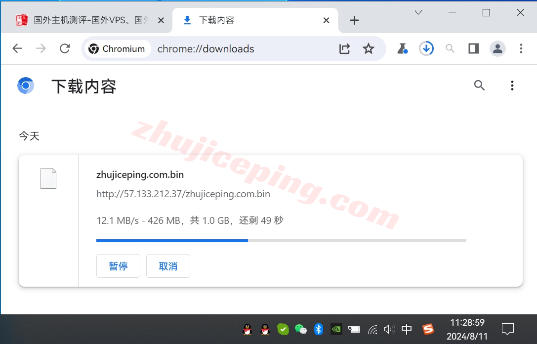 lluk9 lightlayer怎么样？英国VPS云服务器测评(原生双ISP住宅IP/单机最多20个IP)