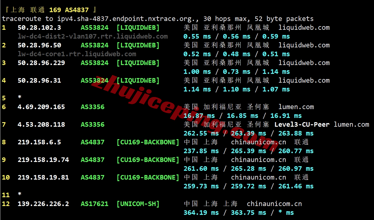 lwaz19 liquidweb怎么样？Arizona亚利桑那数据中心的VPS测评