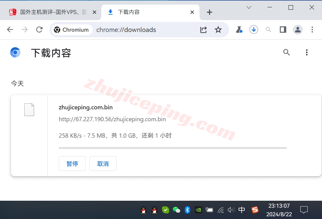 lwmg6 liquidweb怎么样？密西根/Migchigan数据中心的VPS测评