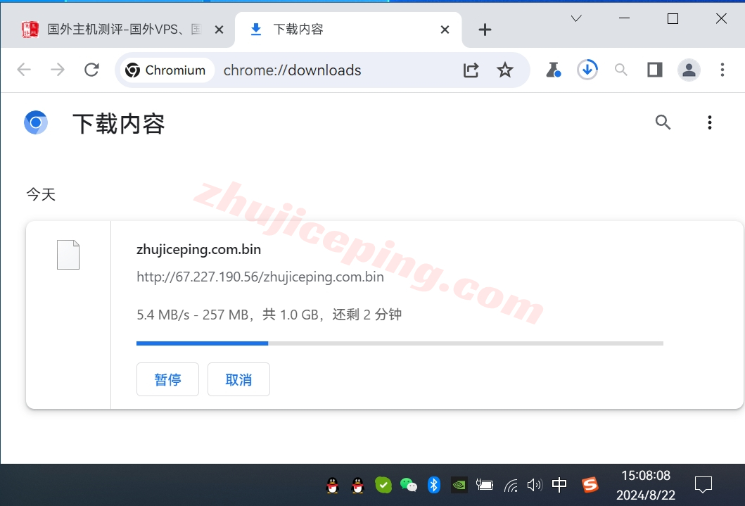 lwmg7 liquidweb怎么样？密西根/Migchigan数据中心的VPS测评