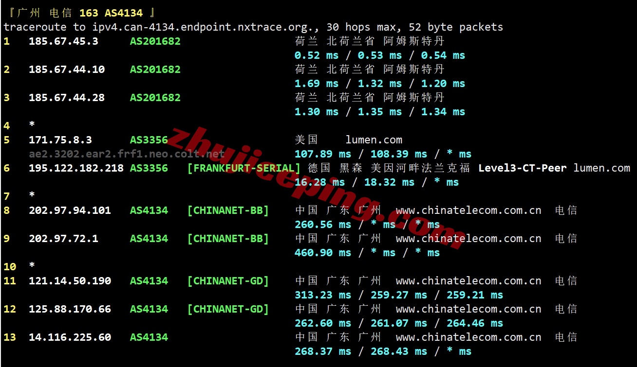lwnl17 liquidweb怎么样？荷兰VPS详细测评