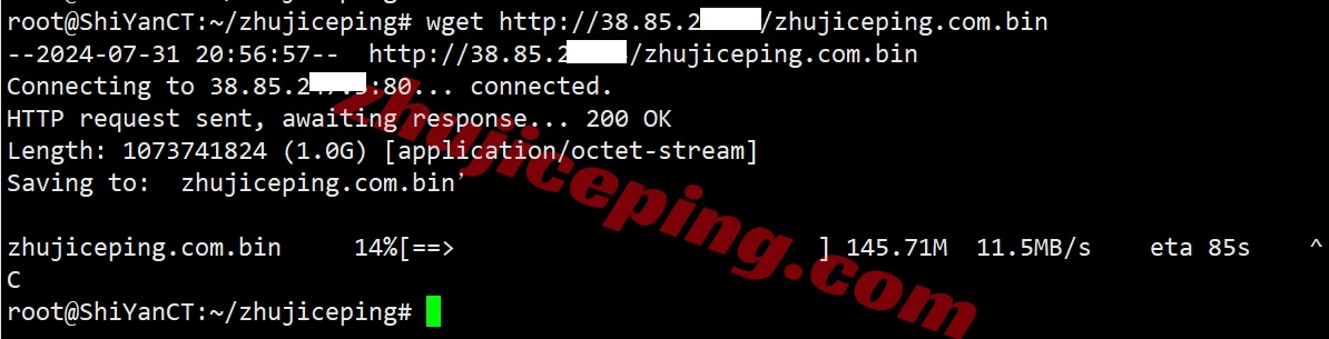 zgo12 测评下zgovps洛杉矶三网CMIN2线路的VPS(AMD EPYC 7003/NVMe/1Gbps带宽)