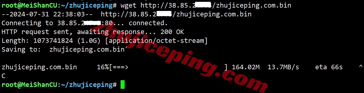 zgo13 测评下zgovps洛杉矶三网CMIN2线路的VPS(AMD EPYC 7003/NVMe/1Gbps带宽)