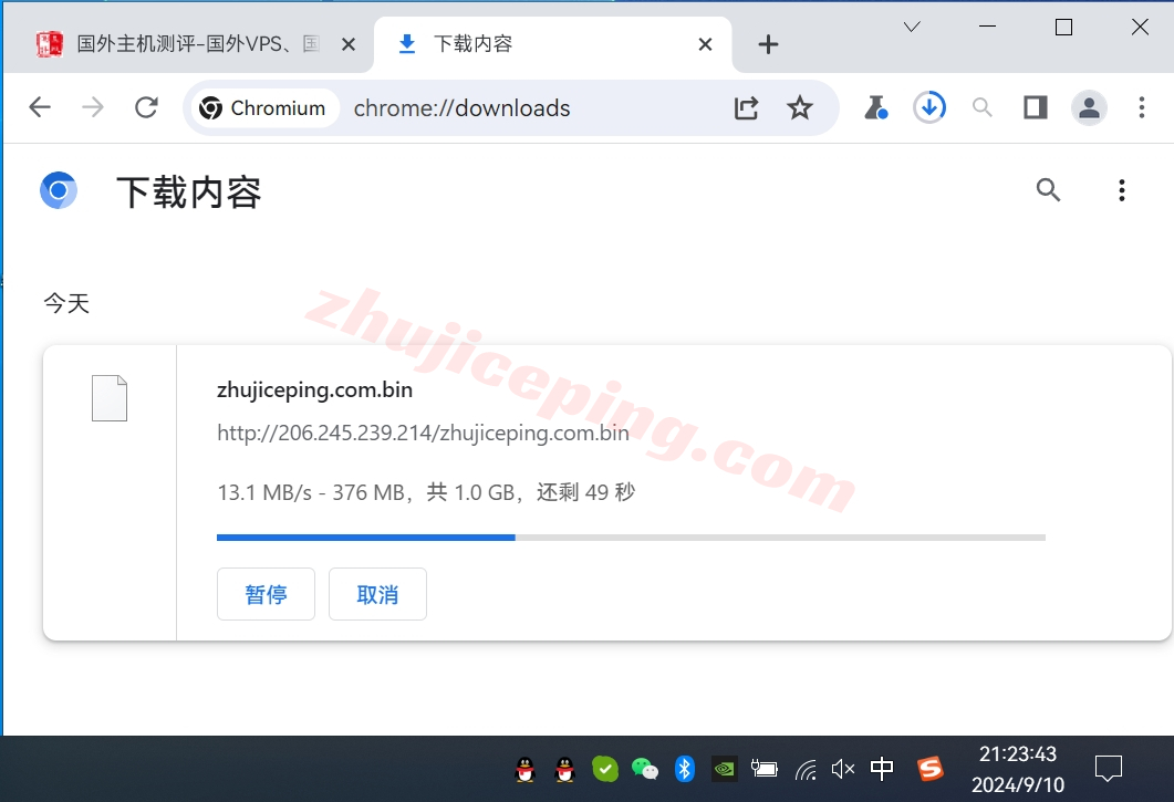 vmuk10 vmiss怎么样？测评下三网AS9929+双ISP属性/住宅IP的英国VPS