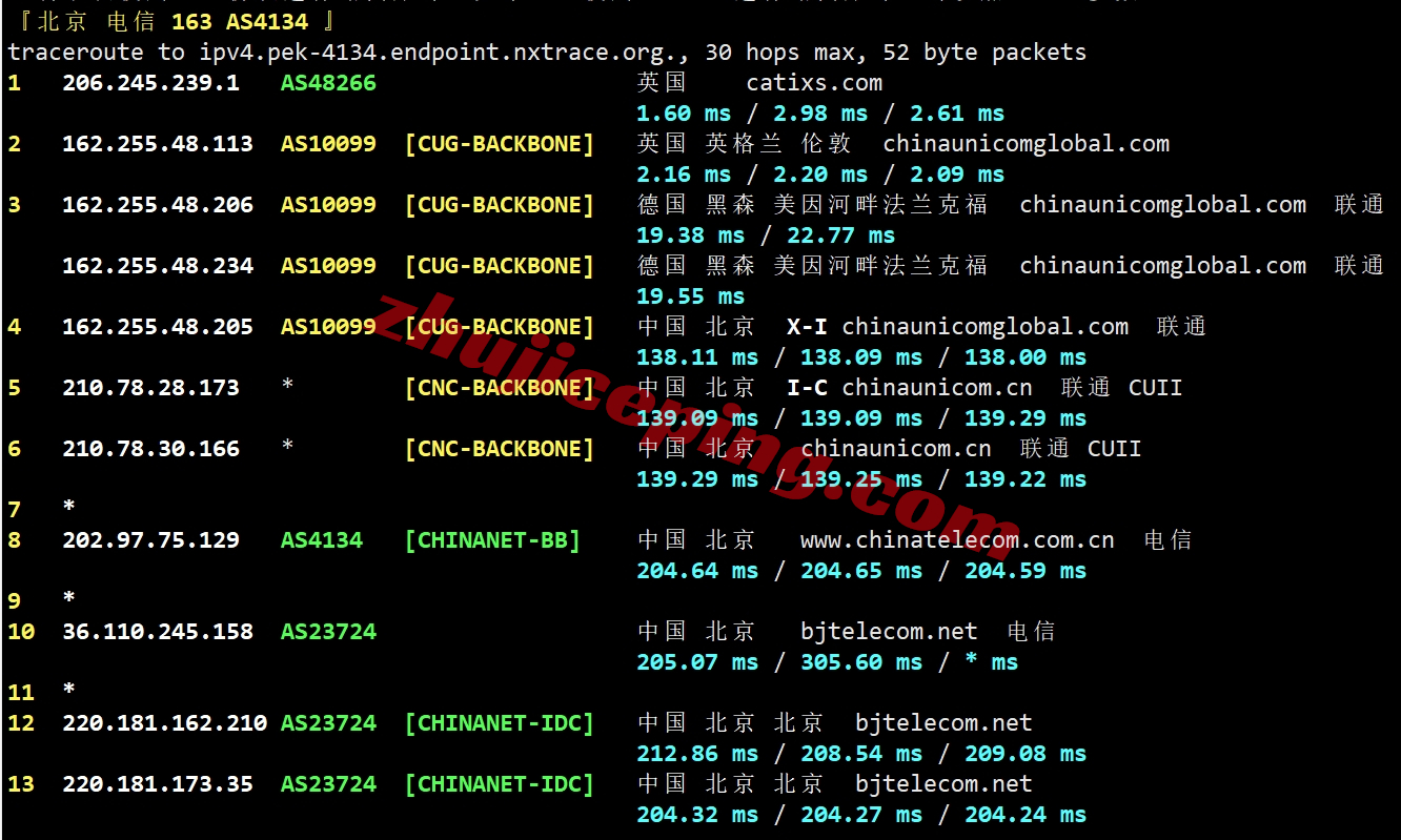 vmuk19 vmiss怎么样？测评下三网AS9929+双ISP属性/住宅IP的英国VPS