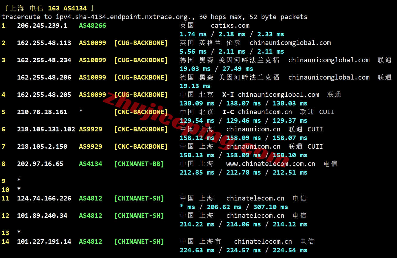 vmuk20 vmiss怎么样？测评下三网AS9929+双ISP属性/住宅IP的英国VPS