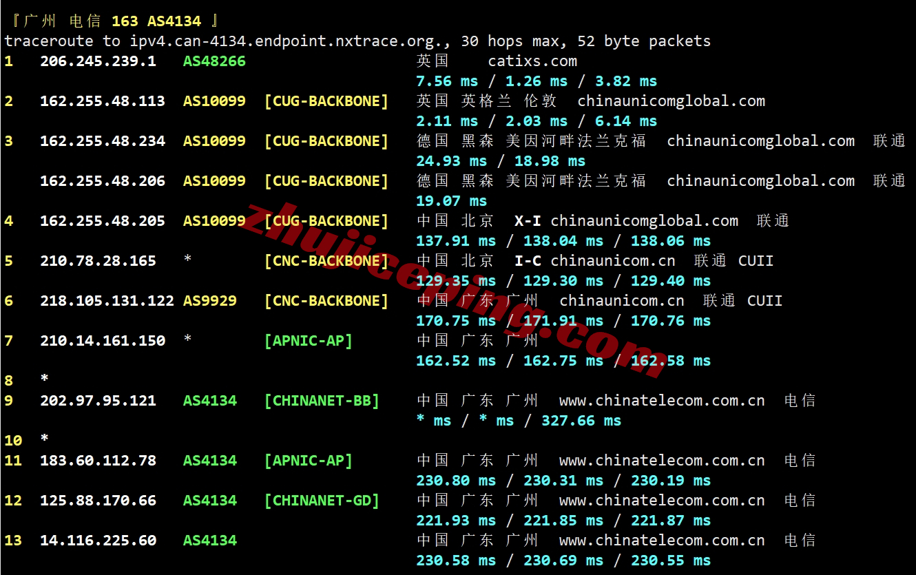 vmuk21 vmiss怎么样？测评下三网AS9929+双ISP属性/住宅IP的英国VPS