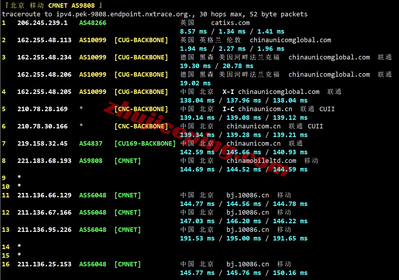 vmuk25 vmiss怎么样？测评下三网AS9929+双ISP属性/住宅IP的英国VPS