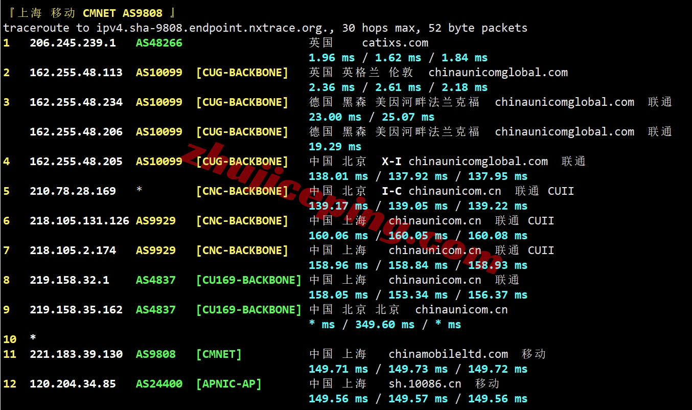 vmuk26 vmiss怎么样？测评下三网AS9929+双ISP属性/住宅IP的英国VPS