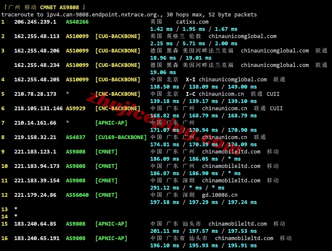 vmuk27 vmiss怎么样？测评下三网AS9929+双ISP属性/住宅IP的英国VPS