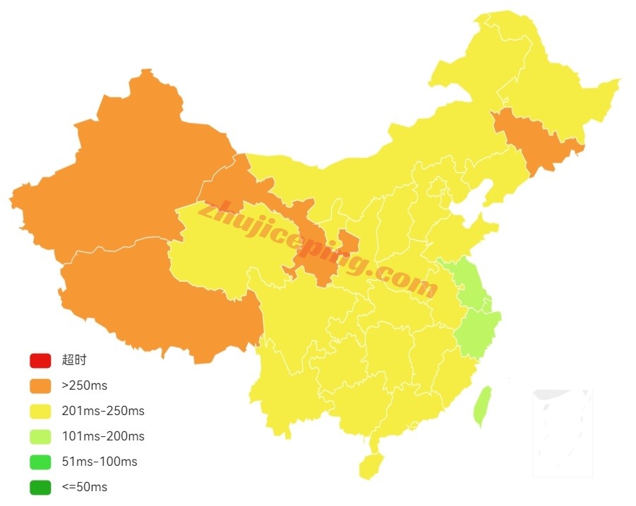 clawva12 clawcloud怎么样？美国弗吉尼亚云服务器测评