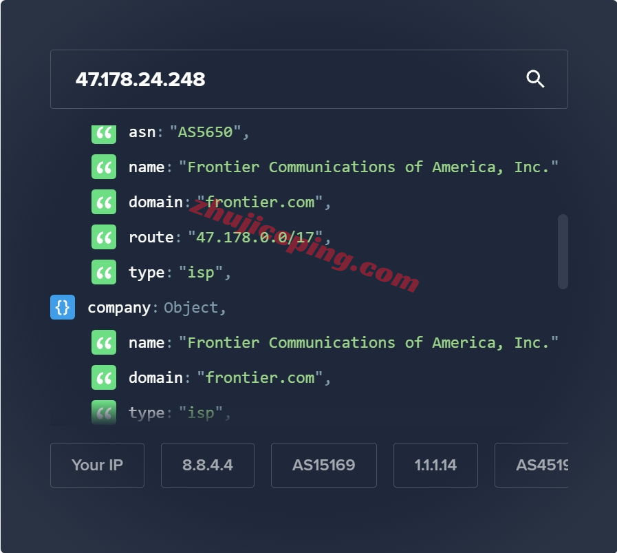 lisar16 Lisahost家宽住宅VPS怎么样?运营商为Frontier的美国住宅VPS测评