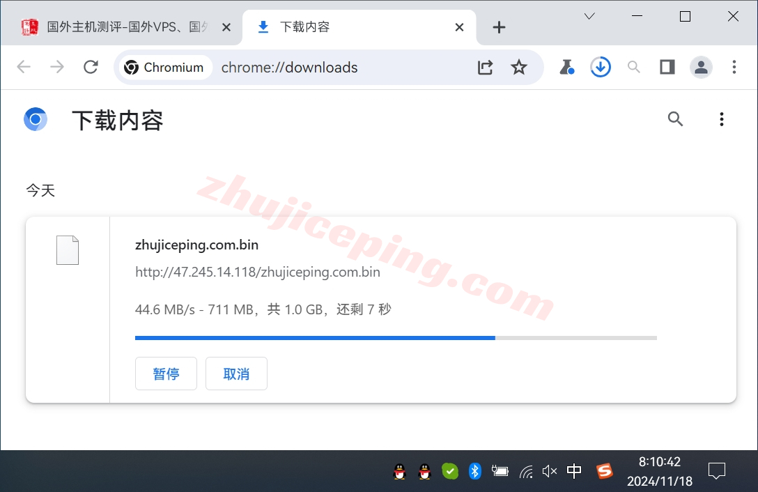 clawjp8 claw.cloud怎么样？clawcloud日本云服务器详细测评