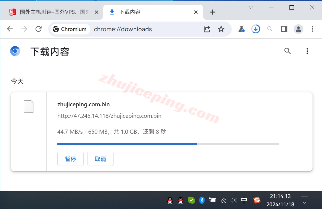 clawjp9 claw.cloud怎么样？clawcloud日本云服务器详细测评