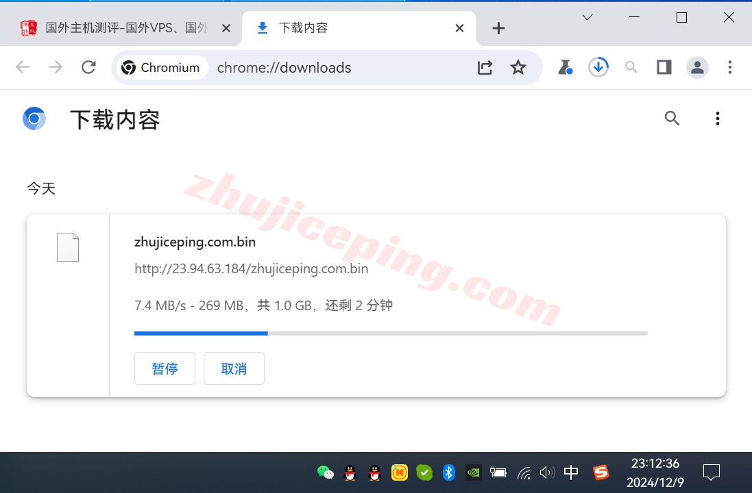 ccdal9 colocrossing怎么样？详细测评下达拉斯数据中心的VPS