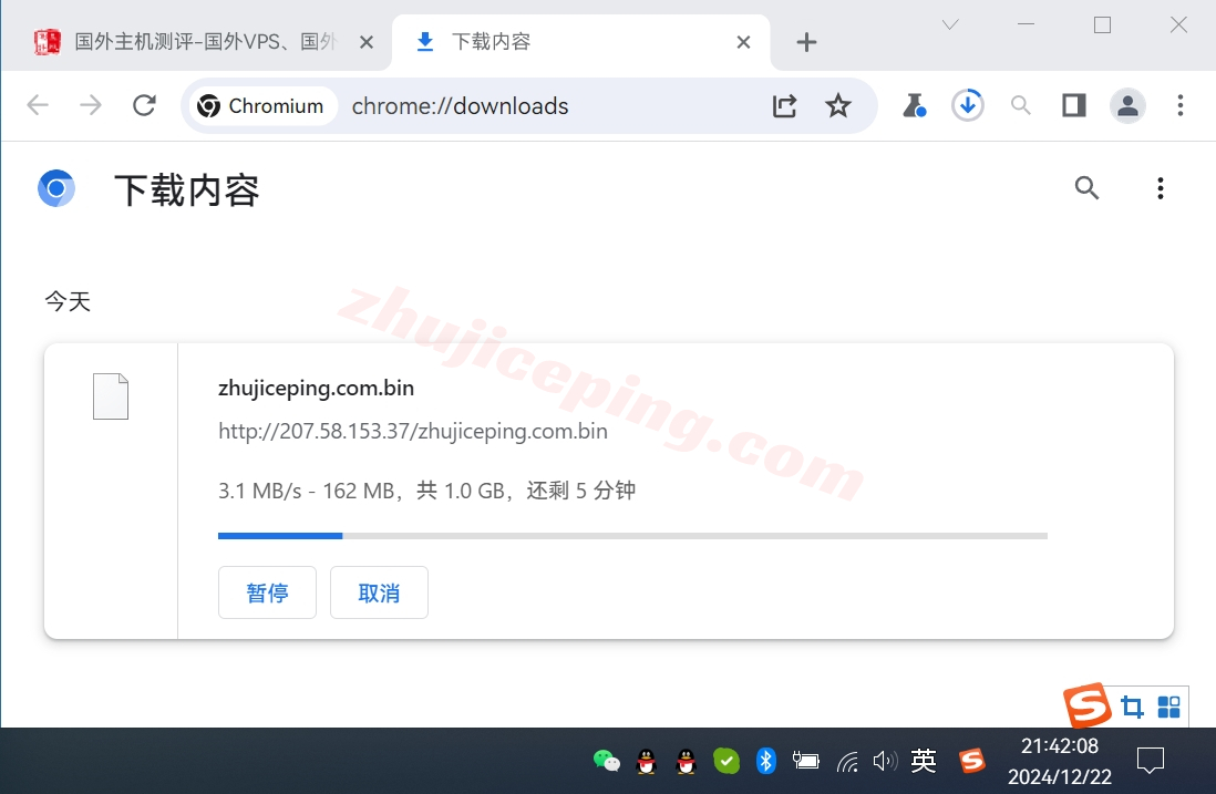 leasedc8 leaseweb怎么样？Washington (WDC-02)机房的VPS详细测评