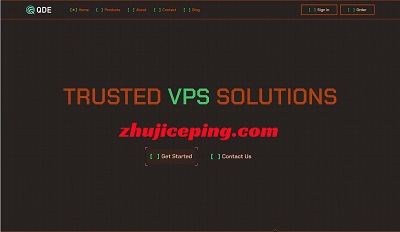 QDE：圣诞促销，便宜荷兰VPS低至€12.95/年，2G内存/1核/20gSSD/2T流量/1Gbps带宽-国外主机测评