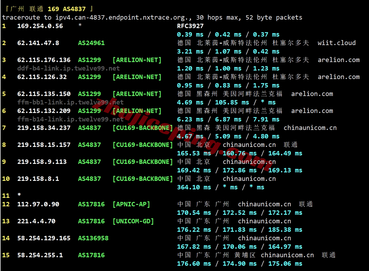 rarede21 rarecloud怎么样？测评下德国dusseldorf数据中心的VPS