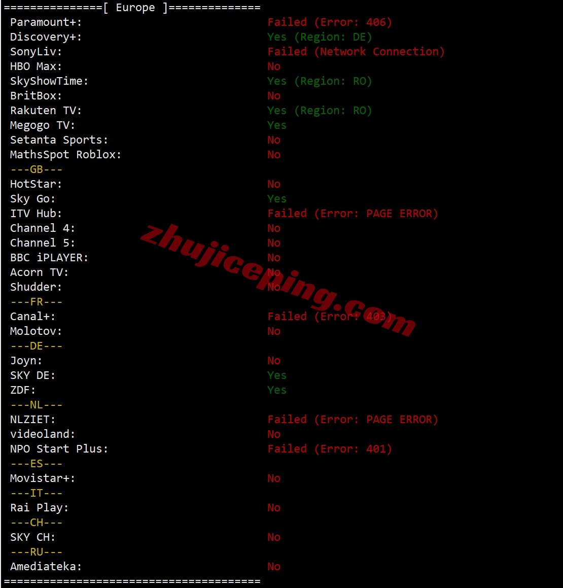 rarede31 rarecloud怎么样？测评下德国dusseldorf数据中心的VPS