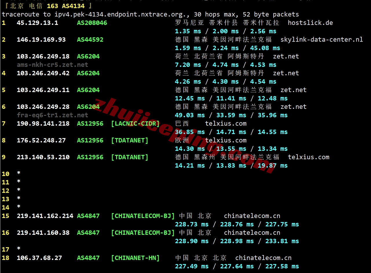 rarenl19 rarecloud怎么样？详细测评荷兰阿姆斯特丹数据中心的VPS