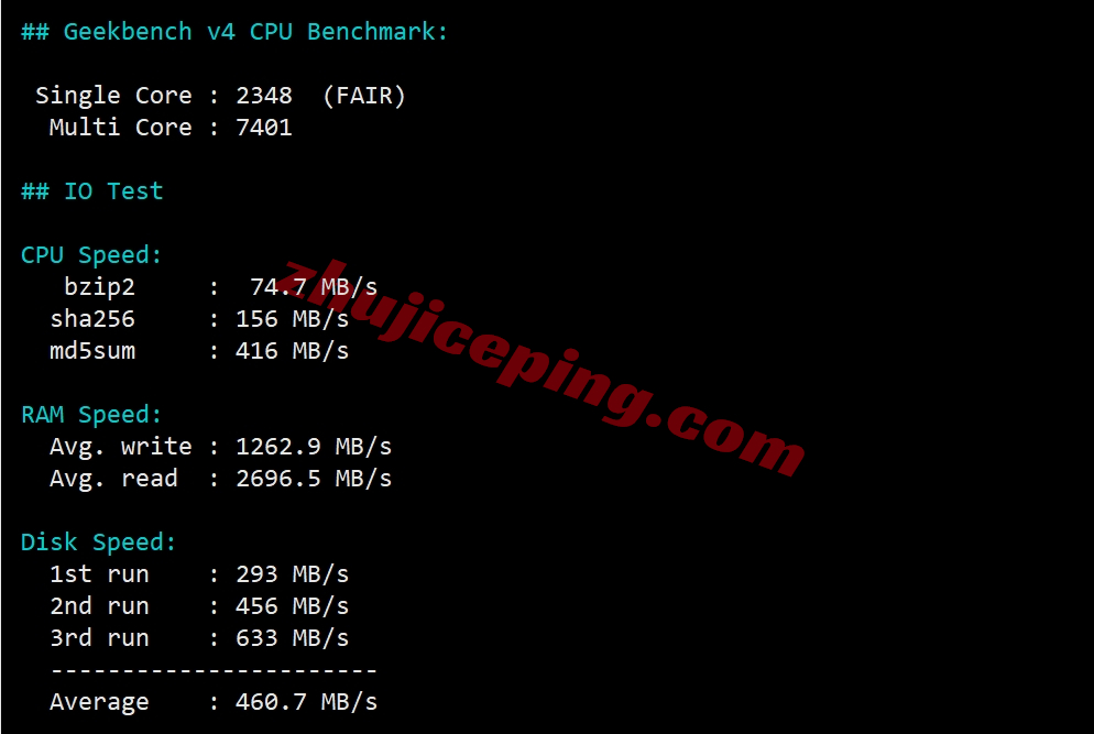 virpus31 virpus怎么样？详细测评全新洛杉矶数据中心的VPS