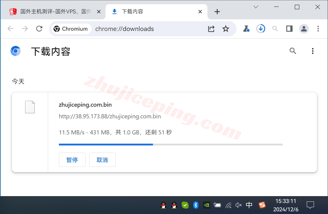 evoca8 evoxt怎么样？加拿大VPS详细测评，AMD EPYC 9004高端平台性能炸裂