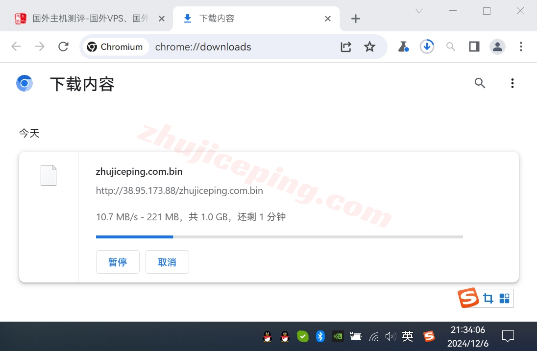 evoca9 evoxt怎么样？加拿大VPS详细测评，AMD EPYC 9004高端平台性能炸裂