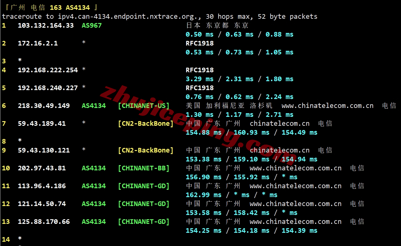 hyunla20 hostyun怎么样？美国VPS(电信CN2 GIA/联通CUII/移动CMIN2)详细测评