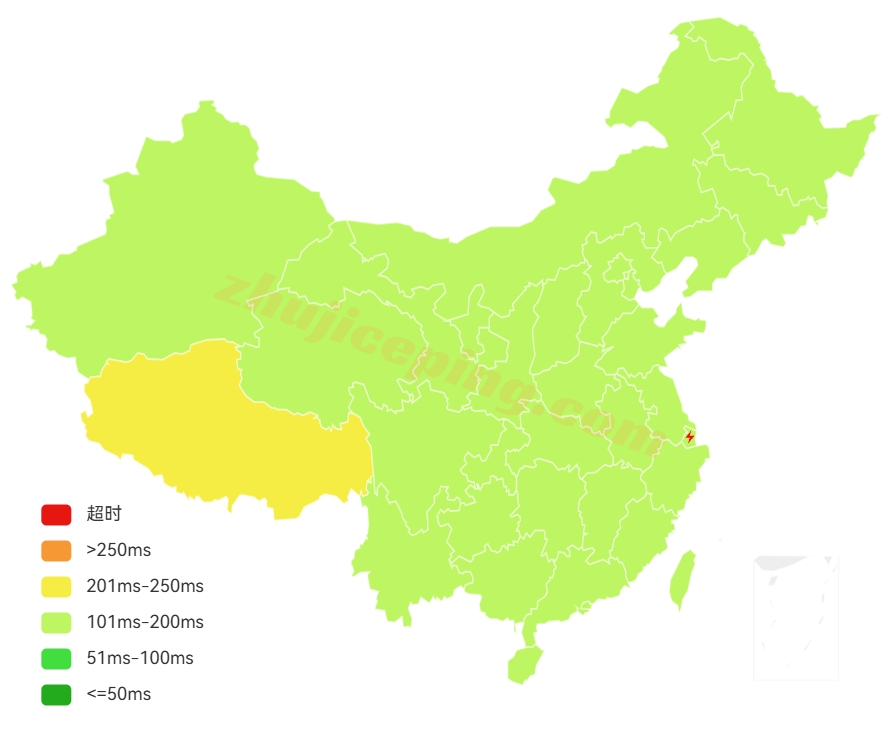 lightg14 lightlayer怎么样？圣何塞国际线路的云服务器测评