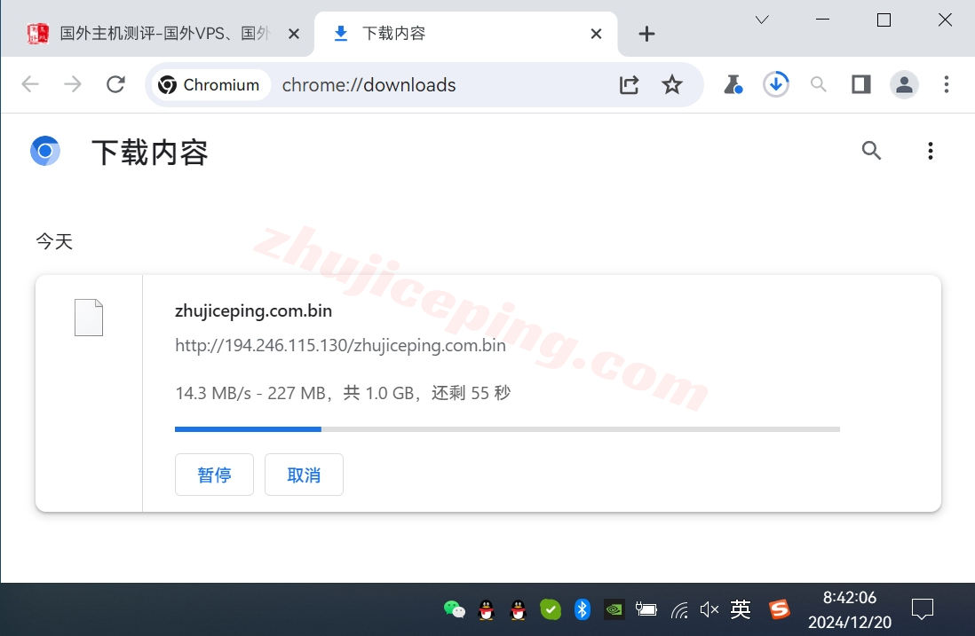 pqit7 the.hosting怎么样？意大利VPS详细测评