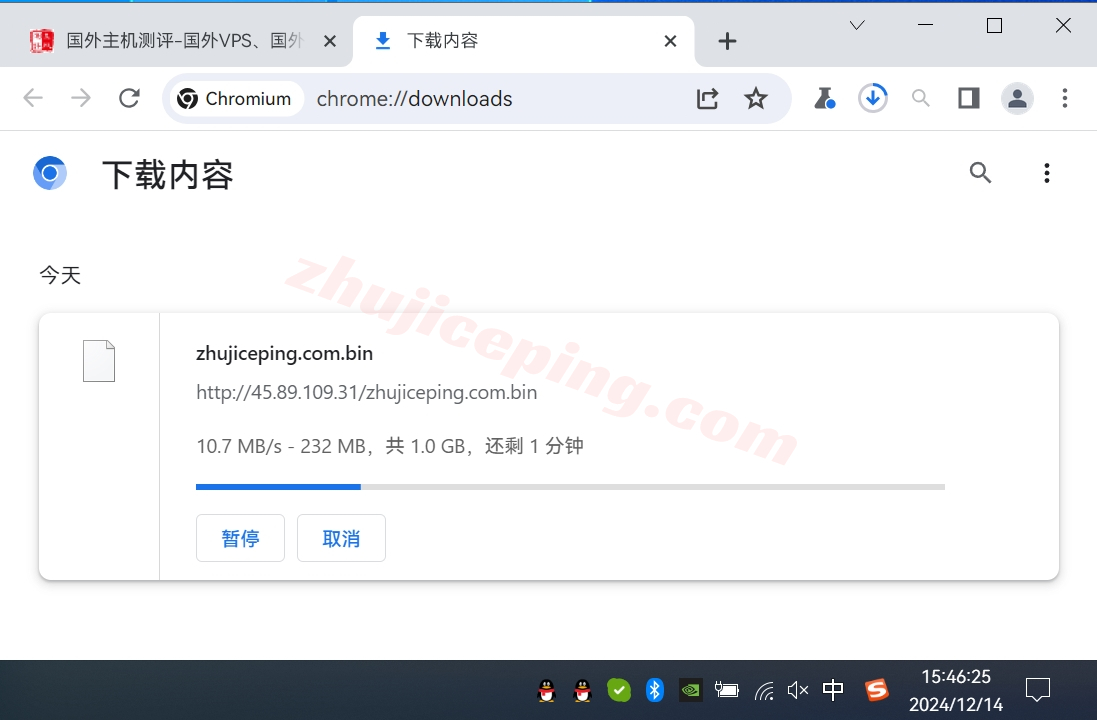 pqjp6 the.hosting怎么样？日本VPS详细测评