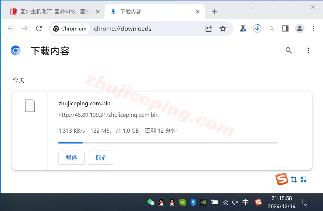 pqjp7 the.hosting怎么样？日本VPS详细测评