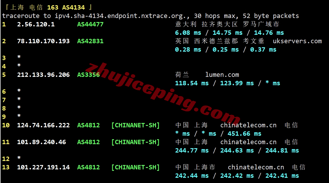 pquk19 the.hosting怎么样？英国VPS的详细数据分享