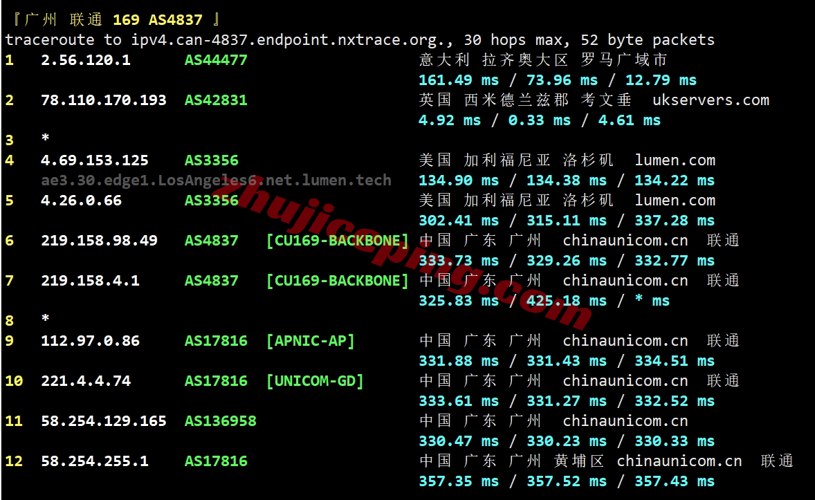 pquk23 the.hosting怎么样？英国VPS的详细数据分享