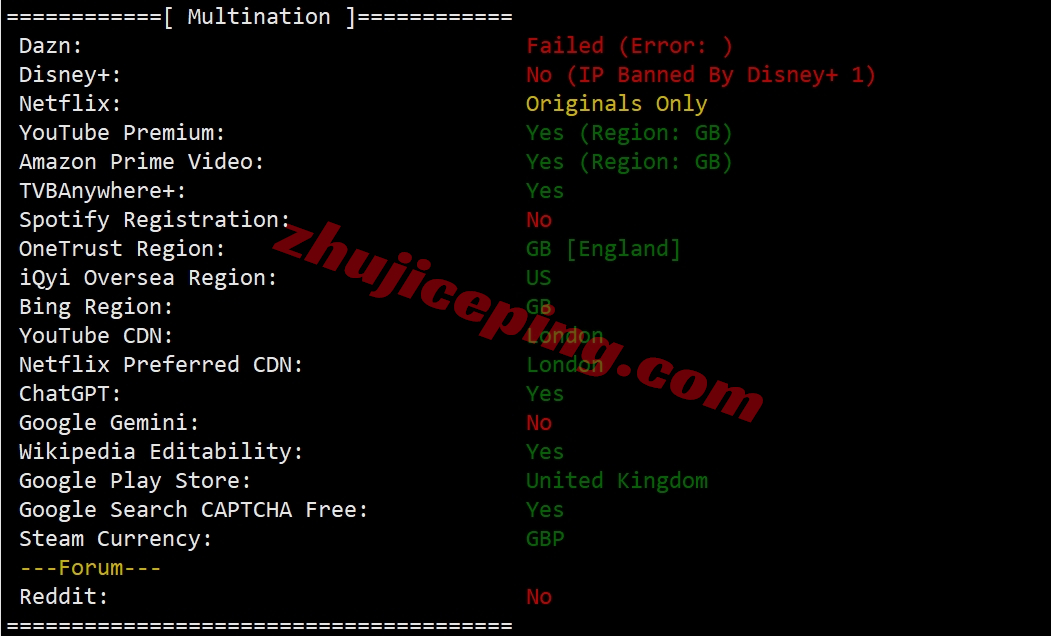 pquk29 the.hosting怎么样？英国VPS的详细数据分享