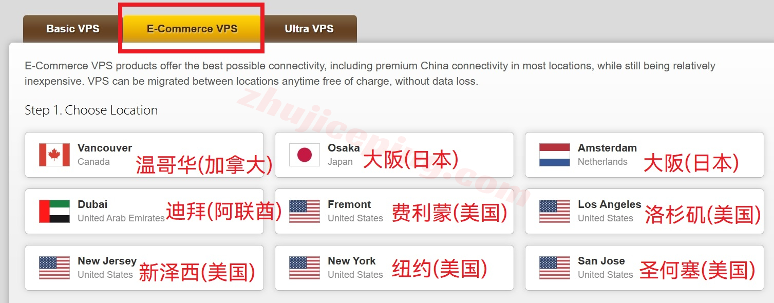 bwhe 搬瓦工推出荷兰三网全高端线路的VPS，电信CN2-GIA/联通CUII/移动CMIN2