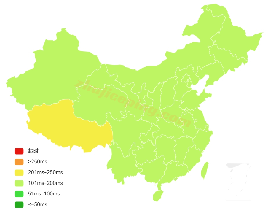 raksvip14 raksmart怎么样？2025年美国硅谷“大陆优化VIP”线路全新测评