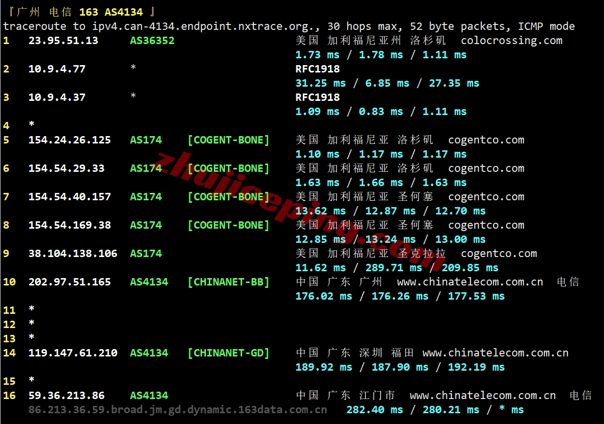 rnlacc20 racknerd怎么样？洛杉矶DC03数据中心VPS测评