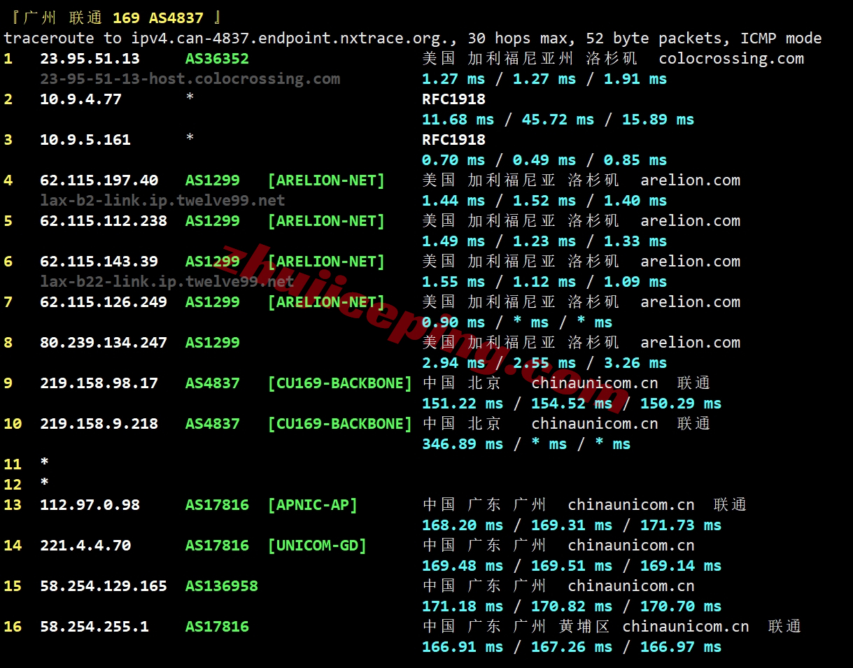 rnlacc23 racknerd怎么样？洛杉矶DC03数据中心VPS测评