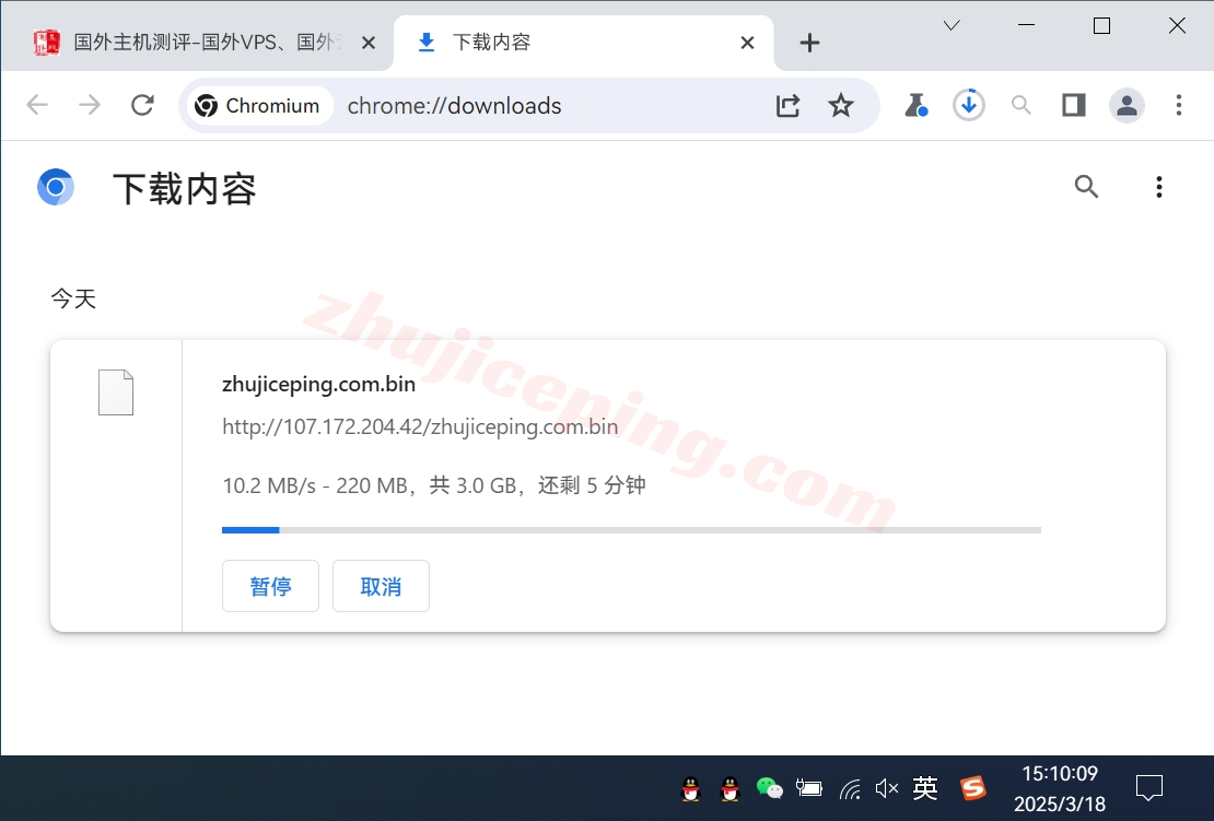 rnlacc5 racknerd怎么样？洛杉矶DC03数据中心VPS测评