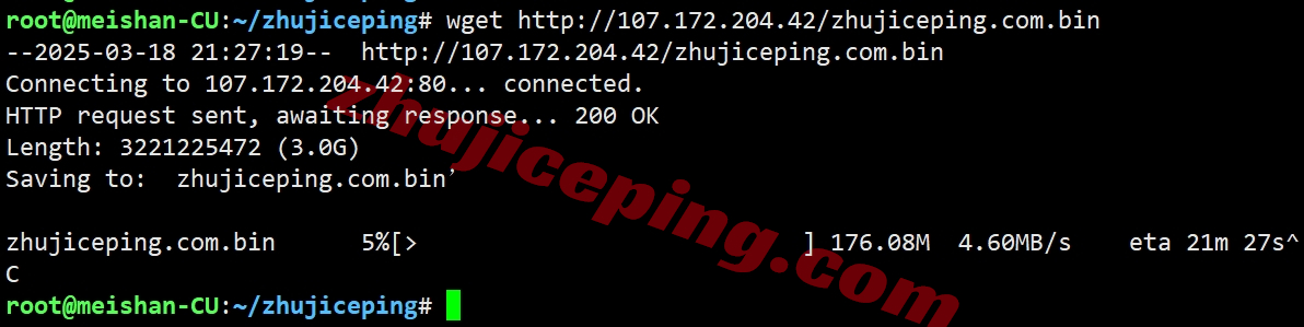 rnlacc8 racknerd怎么样？洛杉矶DC03数据中心VPS测评