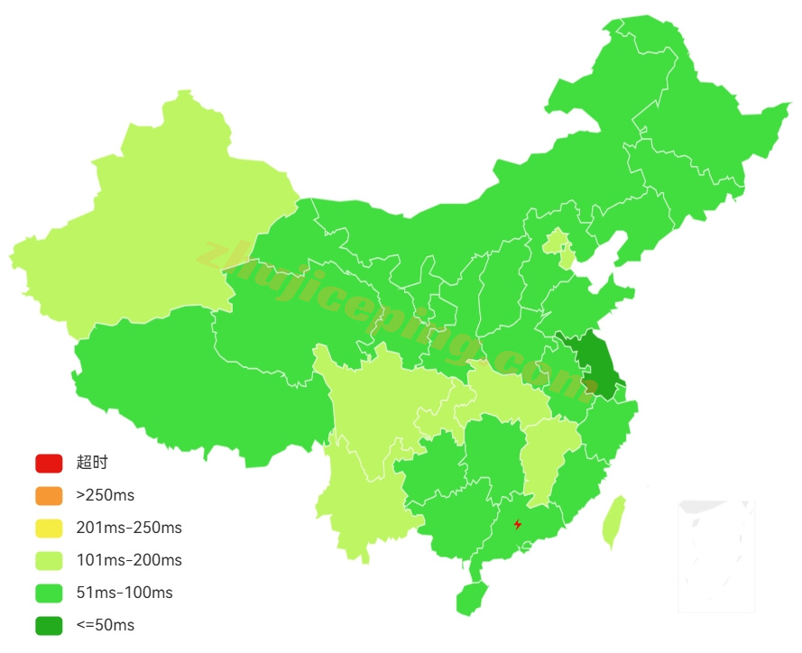 amzkr15 🟩AWS怎么样?🟩亚马逊云韩国首尔Seoul的云服务器详细测评