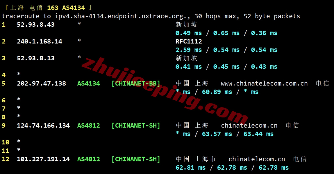 amzsg20 🟩AWS怎么样?🟩详细测评亚马逊云新加坡/Singapore云服务器