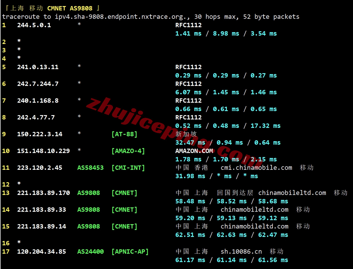 amzsg26 🟩AWS怎么样?🟩详细测评亚马逊云新加坡/Singapore云服务器