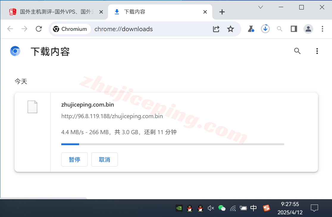 ccchi5 colocrossing怎么样？芝加哥VPS详细测评